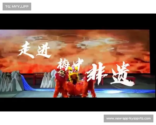 《传承与创新 体育非遗纪录片首期聚焦沧州武术与潮汕英歌舞》 《传承与创新 体育非遗纪录片首期聚焦沧州武术与潮汕英歌舞》