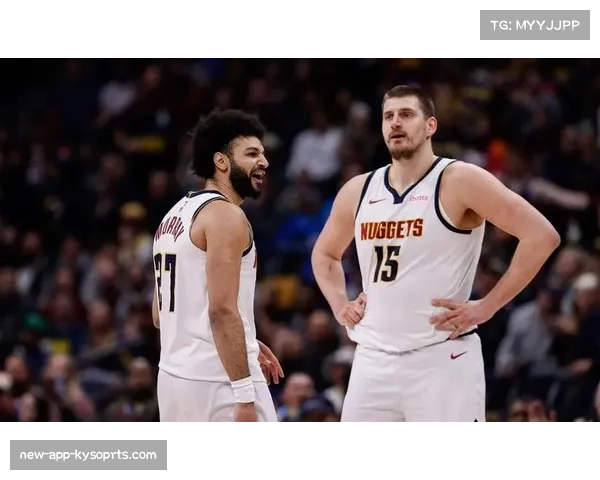 戈登和穆雷合力75分 平追赛季揭幕战二人组得分纪录