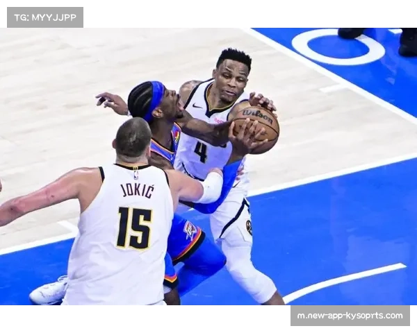 雷霆主场力克掘金取得第40胜，继续领跑西部积分榜